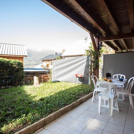 La Durance - 1 Chambre Terrasse Et Jardin Apartment Saint-André-dʼEmbrun Екстериор снимка