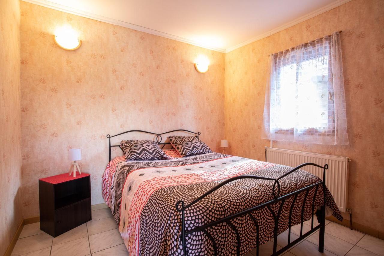 La Durance - 1 Chambre Terrasse Et Jardin Apartment Saint-André-dʼEmbrun Екстериор снимка