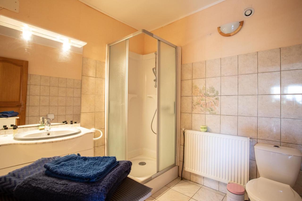 La Durance - 1 Chambre Terrasse Et Jardin Apartment Saint-André-dʼEmbrun Екстериор снимка