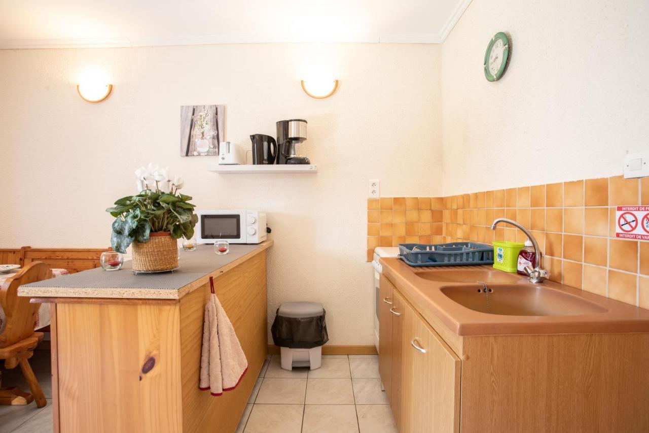 La Durance - 1 Chambre Terrasse Et Jardin Apartment Saint-André-dʼEmbrun Екстериор снимка