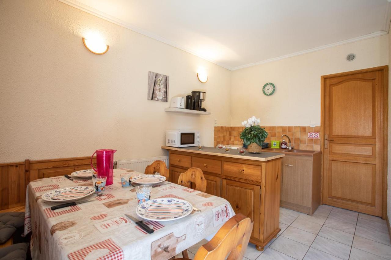 La Durance - 1 Chambre Terrasse Et Jardin Apartment Saint-André-dʼEmbrun Екстериор снимка