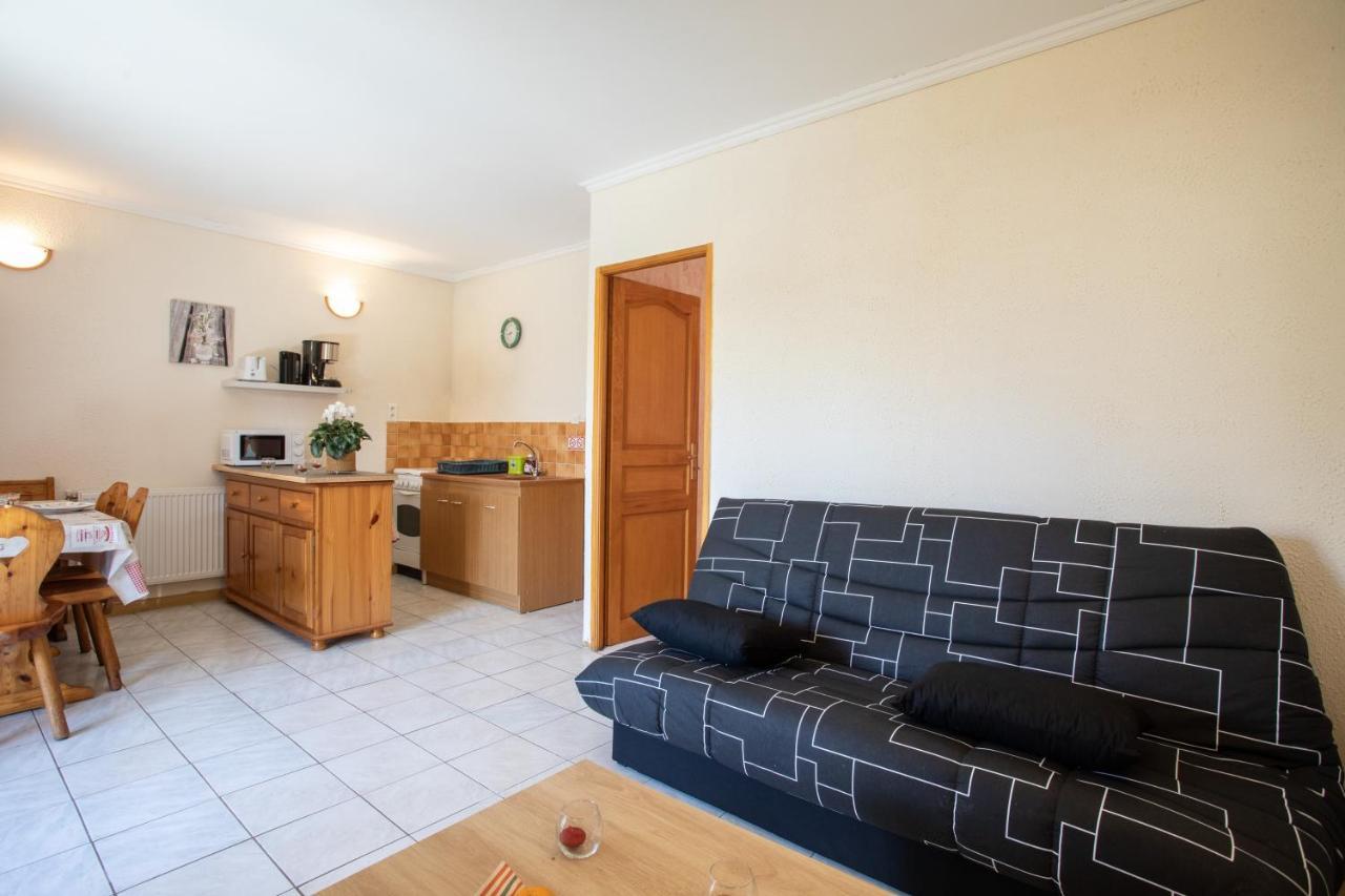 La Durance - 1 Chambre Terrasse Et Jardin Apartment Saint-André-dʼEmbrun Екстериор снимка