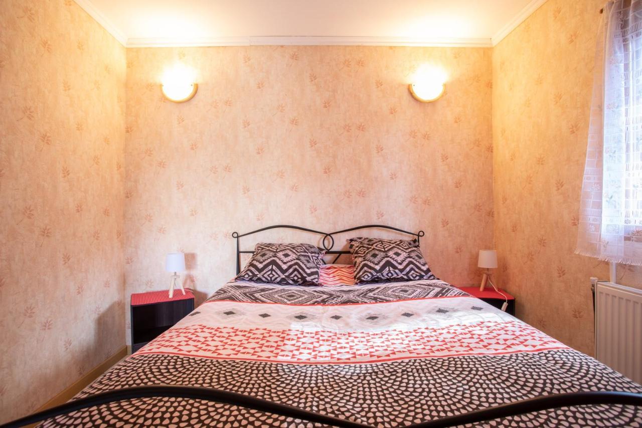 La Durance - 1 Chambre Terrasse Et Jardin Apartment Saint-André-dʼEmbrun Екстериор снимка
