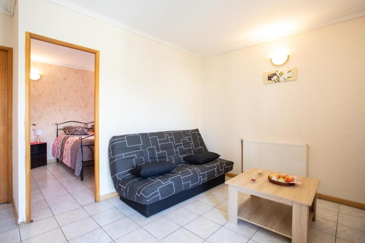 La Durance - 1 Chambre Terrasse Et Jardin Apartment Saint-André-dʼEmbrun Екстериор снимка